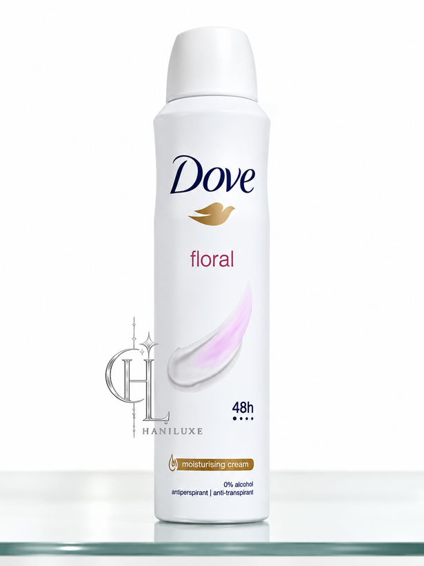 اسپری ضد تعریق داو DOVE اصلی UK | رایحه های مختلف و خوشبو