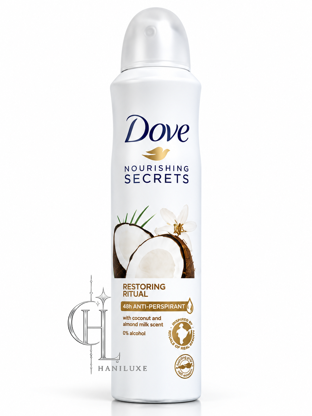 اسپری ضد تعریق داو DOVE اصلی UK | رایحه های مختلف و خوشبو