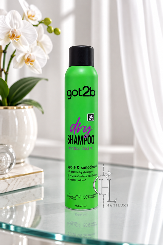 شامپو خشک Got2b Dry Shampoo حجم 200 میل