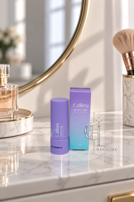 کانتور استیکی کالیستا مدل Brown Tone Contour Stick
