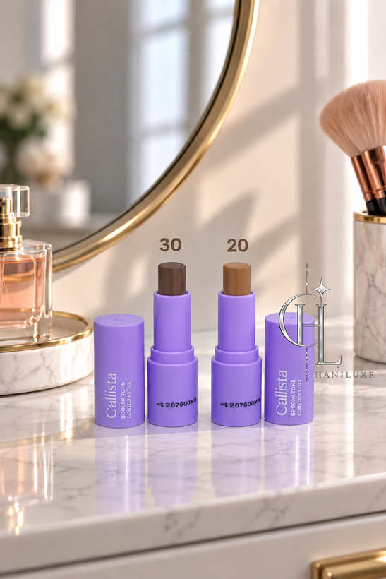 کانتور استیکی کالیستا مدل Brown Tone Contour Stick