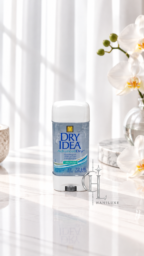 مام ژلی ضدتعریق قوی Dry Idea AdvancedDry مدل Unscente